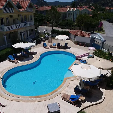 Mavikoesk Appartement Dalyan